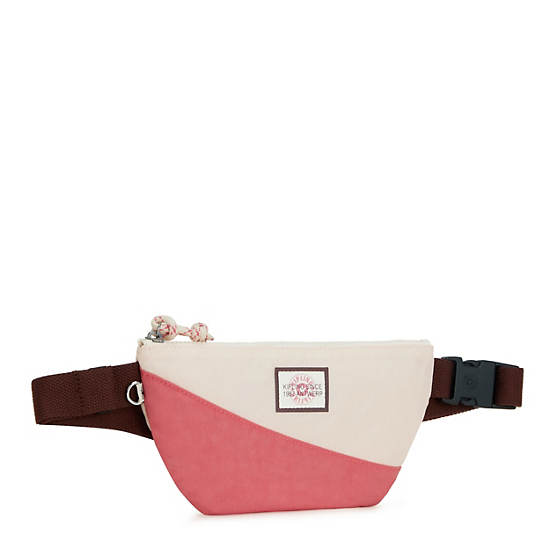 Sac De Taille Kipling Gizi Rose | FR 2205EB